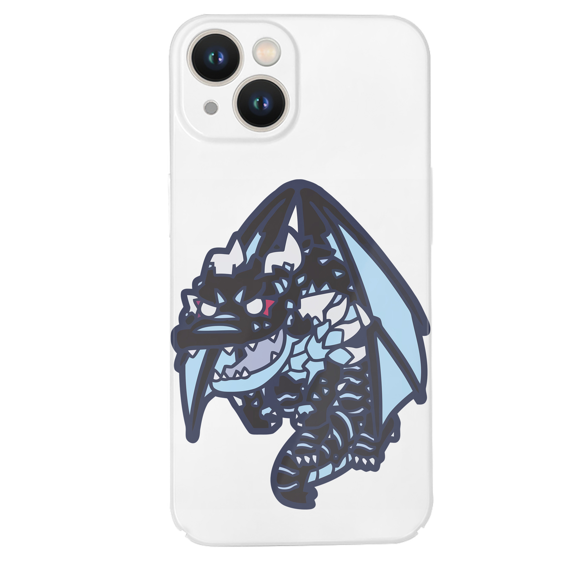 （画像用） 転スラ Regarding Reincarnated to Slime 【iPhone 14シリーズ対応】ハードケース